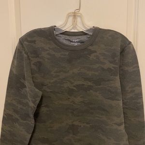 George camouflage thermal long sleeve shirt Size M 38-40